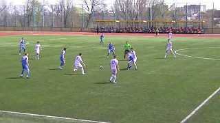 ДЮФЛУ. U-17 ДВУФК (2004) - Динамо Киев (2004). 29.04.2021