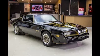 1978 Pontiac Trans Am For Sale