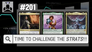 Challenge the STRATS! | EDHRECast 201