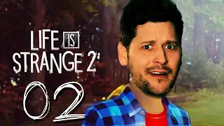 Life is Strange 2 mit Simon #02 | Knallhart Durchgenommen