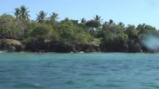 Bacardi Island ( Cayo Levantado ) Samana(HD) Dominican Republic