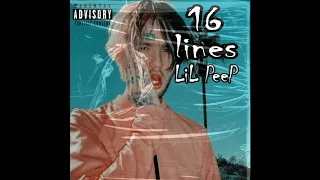 LIL PEEP - 16 LINES (ORIGINAL VERSION)