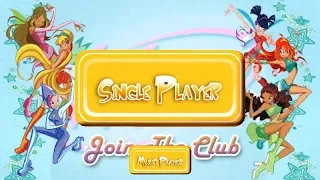 Winx Club: Join the Club PSP Playthrough - Konami Published This