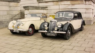 Kempton Steam Museum 2017 Season Opening