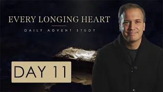 Advent Day 11 | Luke 1:1-4 | Christmas Bible Study