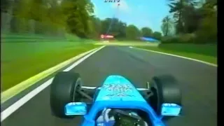 F1 Imola 2001 - Giancarlo Fisichella Onboard