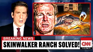 The Skinwalker Ranch Got Evacuated After TERRIFYING Discovery!