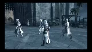 Прохождение Assassin's Creed II - Часть 10 (Воспоминание Альтаира и  помощь Розе.)