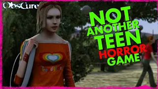 This Horror Game is PEAK 2000s Culture | Obscure