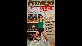 Fitness Wins. Army School of Physical Training. 1991. VHS.