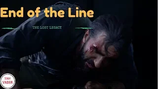 Uncharted The Lost Legacy Walkthrough Gameplay Part 9 - End of the Line (PS4 Pro)