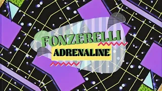 Fonzerelli - Adrenaline (Official Lyric Video)