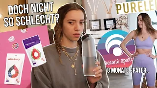 Typische 'Influencer Produkte' im Langzeittest.