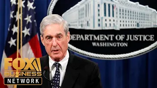 Joe diGenova: Mueller should be disbarred