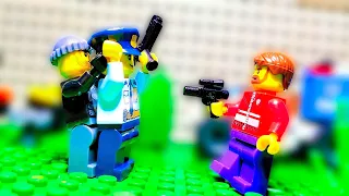 Lego Gang Cases vs Cops #2