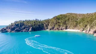 Whitsunday Bullet - Sailing Whitsundays