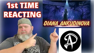 DIANA ANKUDINOVA - Wicked Game ( Reaction by Big Papa D )
