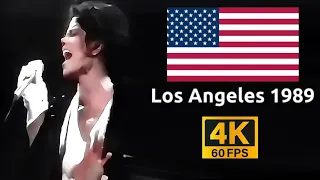 Michael Jackson Live Los Angeles 1989 Billie Jean snippet quality test