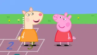 Peppa Meets Lotte Llama 🦙 | Peppa Pig Official Full Episodes