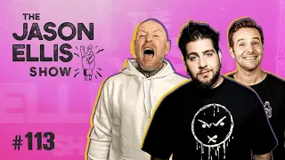 Stop Getting Triggered by Comedy, Big Jay Oakerson | EP 113 | The Jason Ellis Show