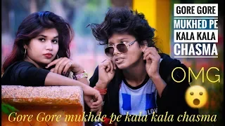 Gore Gore Mukhde Pe Kala Kala Chasma|Love Story