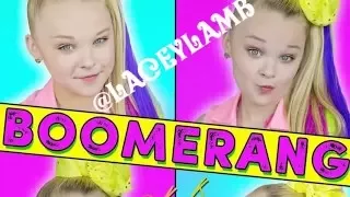 Dance Moms High Quality Boomerang ( Jo Jo's new single) Full Song