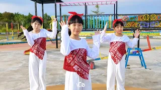 MEDLEY LAGU ANAK ( DANCE JUNIOR )