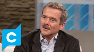 Cmdr. Chris Hadfield Explains Why Space Exploration Matters