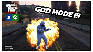 * NEW * GOD MODE GTA 5 ONLINE XBOX / PS5 1.68 !!!!