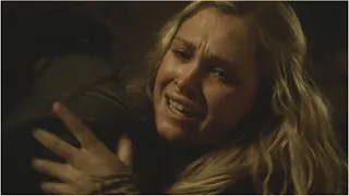 The 100 1x11: Clarke fails to save Tris [1080p+Logoless] (Limited Background Music) + mega link