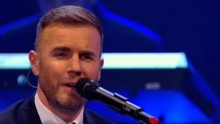 Piano Medley - Gary Barlow Live (dvd version)