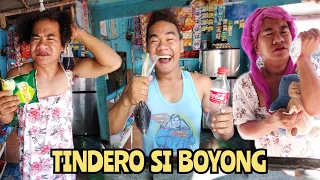 Bantay si Boyong sa Tindahan | Madam Sonya Funny Video