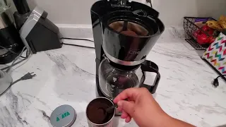 Master Chef Coffee Maker video review by Lori