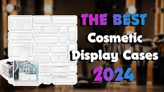 The Top 5 Best Makeup Organizers in 2024 - Must Watch Before Buying!