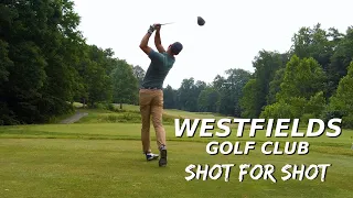 Westfields Golf Club Back 9 Shot for Shot