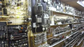 HUGE VACUUM TUBE COLLECTION