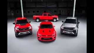 HSV 2018 Reveal