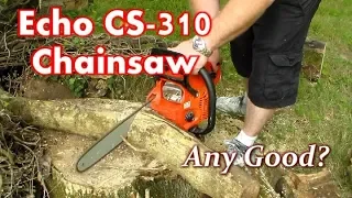 Echo CS-310 Chainsaw Long Term Review
