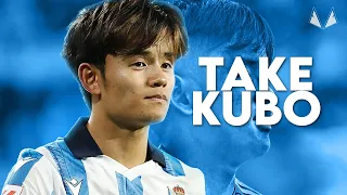 Takefusa Kubo 2023/24 - Magic Skills, Goals & Assists - HD