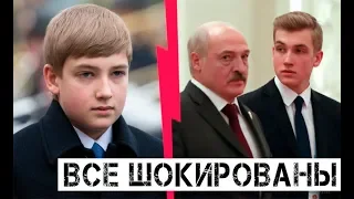 «Будет президентом!»: Лукашенко объявил о преемнике