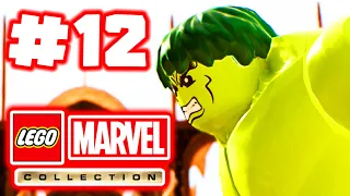 LEGO Marvel Collection - Marvel Superheroes 2 - Part 12 | Blitzwinger