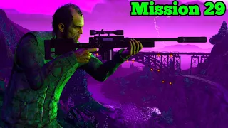 GTA 5 Mission 29 - Blitz Play | GTA V GamePlay | HD | No Commentary