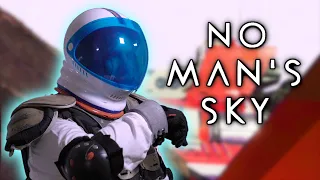 No Man's Sky: Every Man's Sky