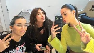 Sofi Santos y Mili Gesualdo ❤️😍 - Stream Sofili 03/05/2023