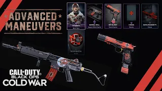 Advanced Maneuvers - Red Barron Bundle - Becks Bomber Skin, Krig 6/Diamatti Blueprints, and MORE!