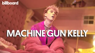 Behind the Scenes of Machine Gun Kelly's Billboard Cover Shoot | Billboard