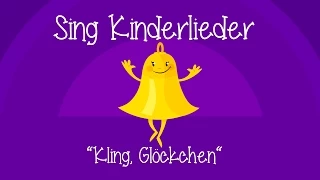 Kling, Glöckchen - Weihnachtslieder zum Mitsingen | Sing Kinderlieder