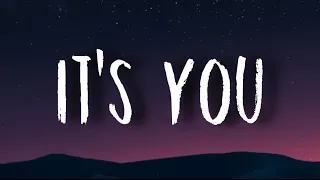 Ali Gatie - It’s You (Lyrics)