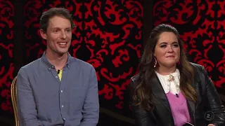 Taskmaster New Zealand - Spill the beans