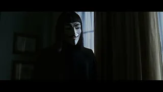 V for Vendetta (2017) meaning less in Hindi